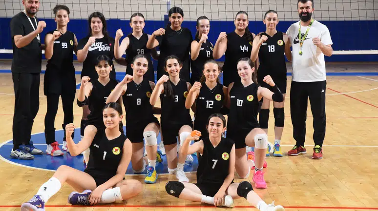 Malatya'nın Sultanları Şampiyonluğa Kilitlendi!