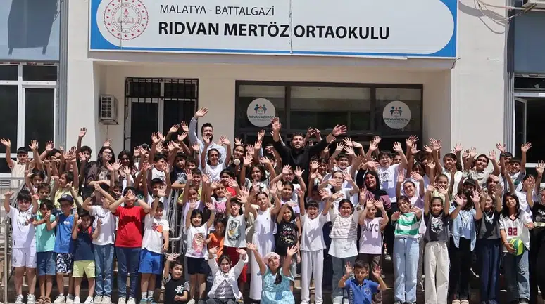 TÜGVA Malatya Yaz Okulları Coşkuyla Devam Ediyor