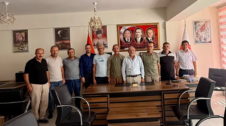 MHP Kuluncak İlçe Teşkilatında Yeni Dönem: İlk Toplantı Gerçekleştirildi