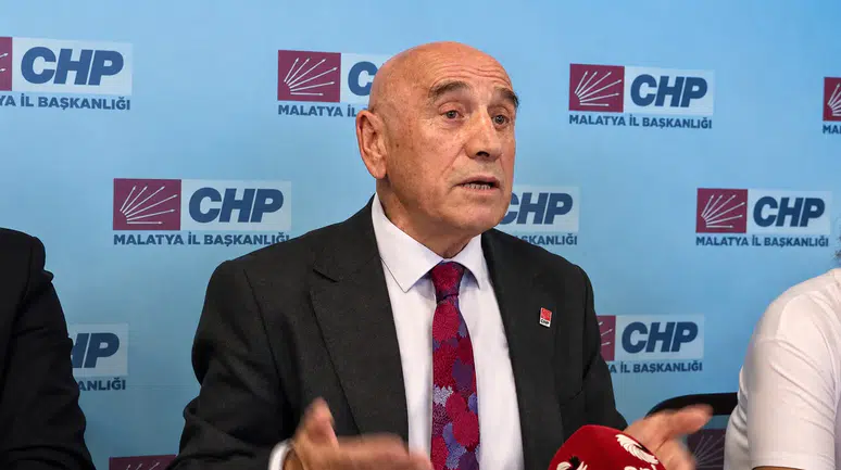 CHP’li Kaya’dan Malatya’da Sert Mesajlar: “Bu Halkın Vaade Karnı Tok”