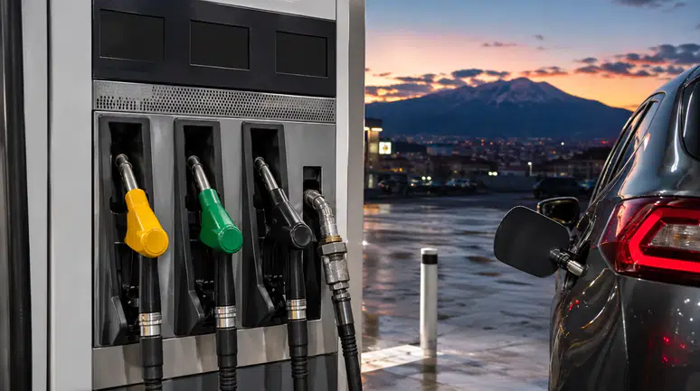 Malatya'da Motorine Büyük Zam: Litre Fiyatı 85 Lira