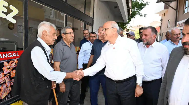 "Hekimhan'ı Geleceğe Taşımak İçin Adım Atıyoruz.!"