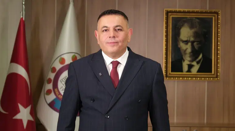 MTSO Başkanı Sadıkoğlu Yeniden Aday Olduğunu Açıkladı