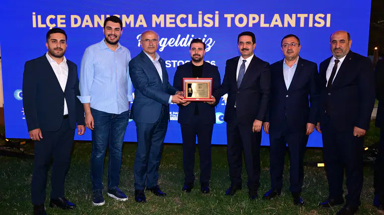 AK Parti Battalgazi İlçe Danışma Meclisi’nde 25. Yıl Coşkusu
