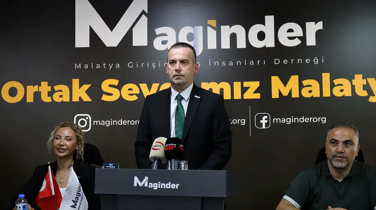 MAGİNDER Başkanı Karademir Son Noktayı Koydu!
