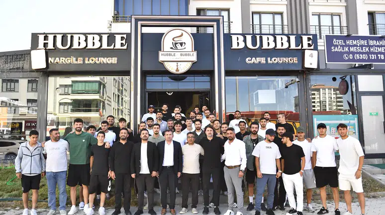 Malatya Yeşilyurtspor'dan Kırıkkale Maçı Öncesi Moral