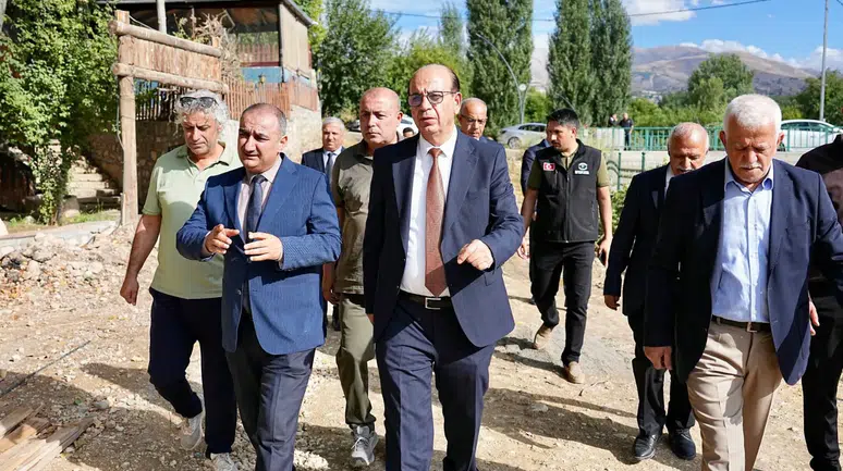 Beylerderesi Yaşam Vadisi’nde 360 Milyon TL’lik Yatırım