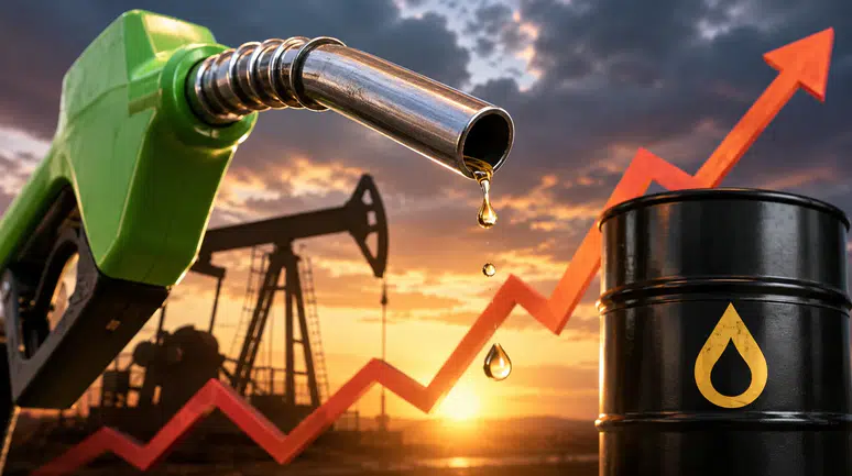 Brent Petrol Fırladı: Benzin, Motorin ve Otogaza Zam Yolda