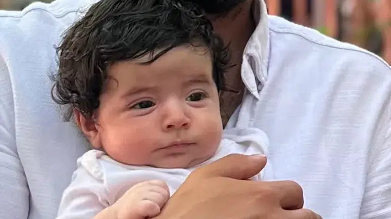 SMA Hastası Minik Duru İçin Zaman Daralıyor Duru Yaşasın, Umut Büyüsün