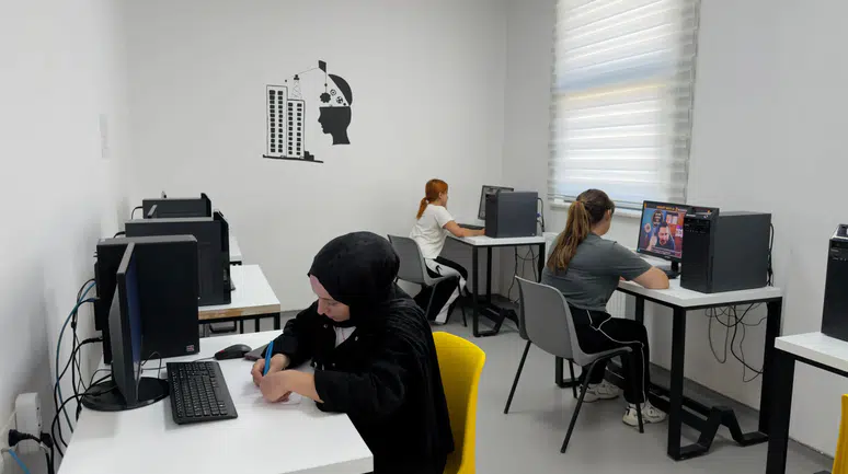 Battalgazi Belediyesi'nden Sınava Hazırlanan Gençlere Destek