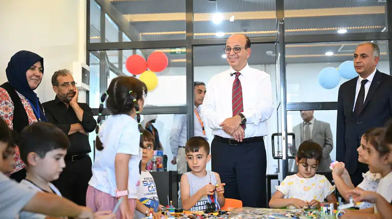 Yeşilyurt Bilim Merkezi Atölye Eğitimlerinin Kayıtları Başladı