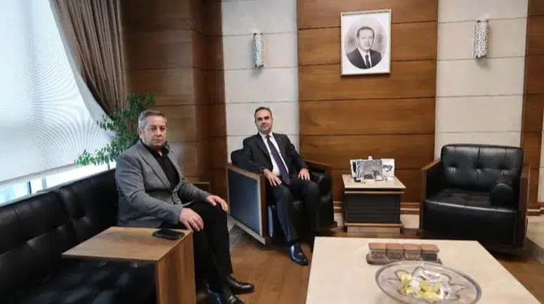 Mobilyacılar Kooperatifi Başkanı Aktaş'tan Açıklama