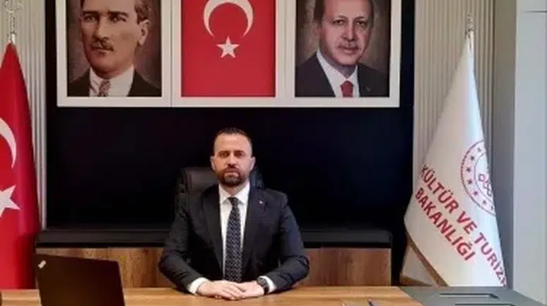 Malatya İl Kültür ve Turizm Müdürü Yener Oba Mersin'e Atandı