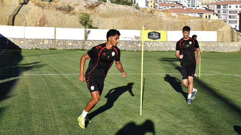 Yeşilyurtspor, Kırıkkale FK ile Karşılaşma Hazırlıklarına Başladı!