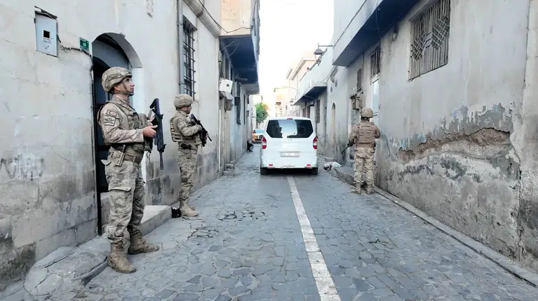 Malatya Dahil 28 İlde DEAŞ Operasyonu: 83 Şüpheli Yakalandı