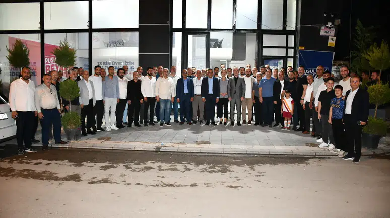 MAGİNDER’den TSO Başkan Adaylarına Tarafsızlık Mesajı