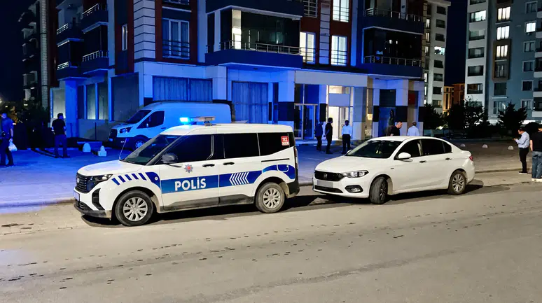 Pompalı Tüfekle Açılan Ateş, Polisi Harekete Geçirdi