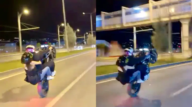 Tek Tekerin Bedeli Ağır Oldu: 46 Bin TL Ceza, 60 Gün Trafikten Men!