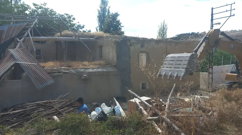 Darende'de Deprem Sonrası Yeniden Yapılanma Çalışmaları Hız Kazandı