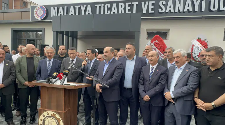 MTSO, Battalgazi'de Yeni Bir Taziye Evi İnşa Ediyor!