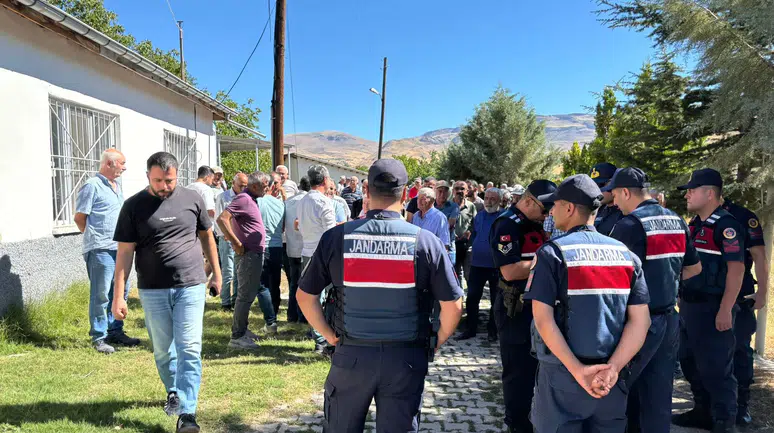 Hekimhan'da Maden Projesine Tepki: "Hekimhan İliç Olmasın"