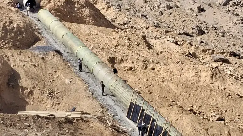 Büyük Proje: Binlerce Dönüm Tarım Arazisi Yeniden Suya Kavuşacak