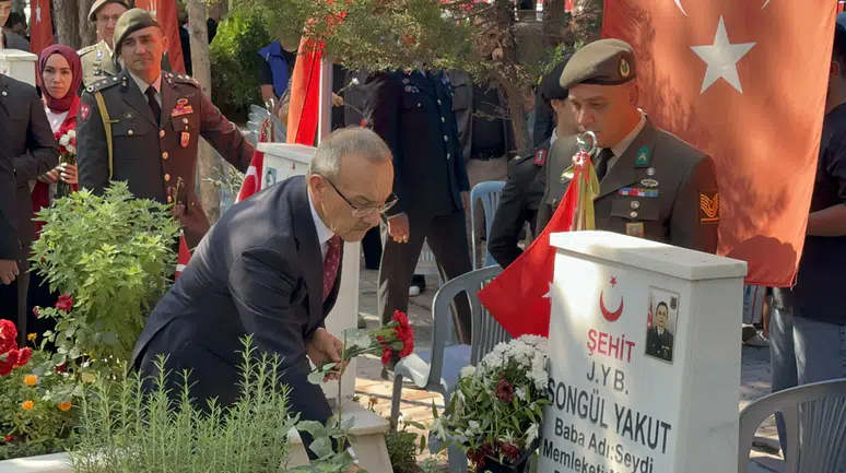 Vali Seddar Yavuz: "Bin Yıldır Buradayız, Burada Olacağız"