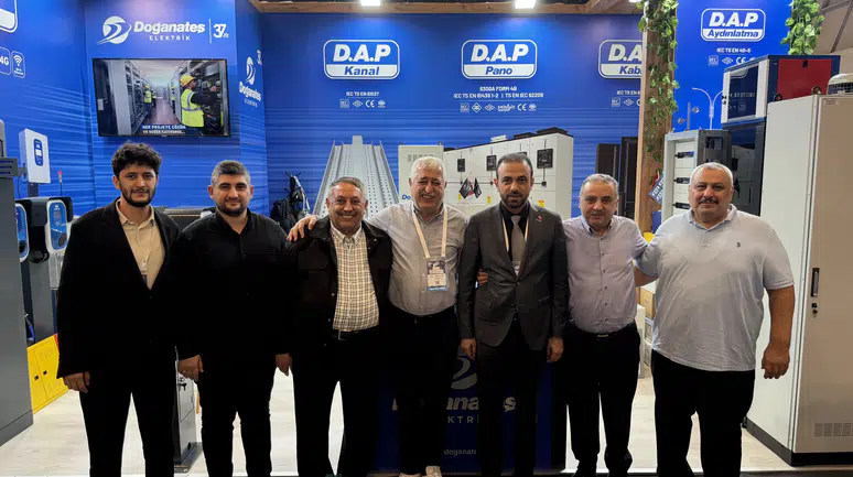 MÜSİAD Malatya'nın EXPO'daki 6 Üyesiyle Temsil Edildiği Duyuruldu