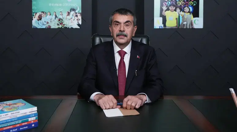 Bakan Tekin Öğretmenlere Yeni Dönemde İlham Verici Bir Mesaj Yayımladı
