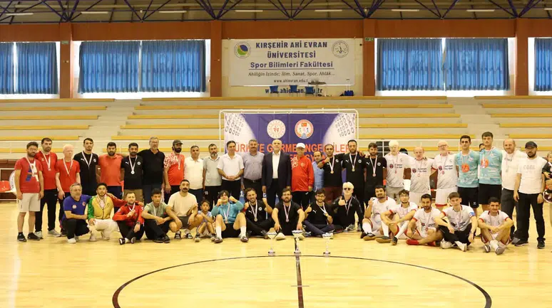 Dilek Spor Kulübü Kırşehir’de Malatya’yı Temsil Etti