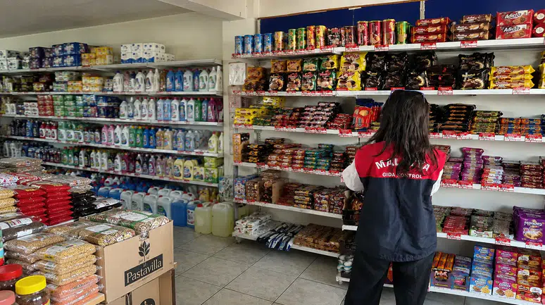 Vali Yavuz Açıkladı: 8 Ayda 8 Bin 552 Gıda Denetimi Yapıldı