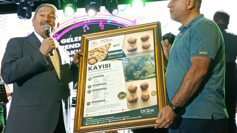 Yüksek Kalitesiyle Dikkat Çeken Zengibar Cevizi Markalaşıyor