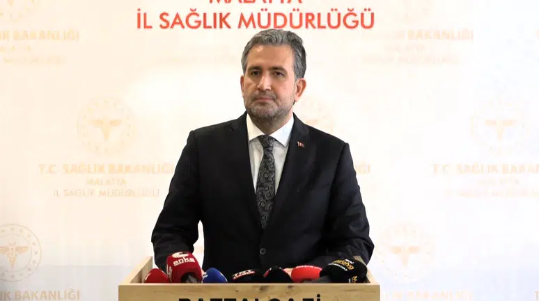 Sağlık Bakanlığı'ndan Malatya'da Çocuklara Özel Festival