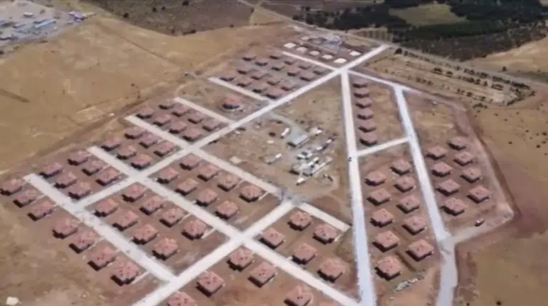Malatya'da 167 Kırsal Konutun Anahtarları Teslim Ediliyor