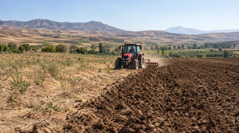 İşlenmeyen Tarım Arazileri Üretime Kazandırılıyor