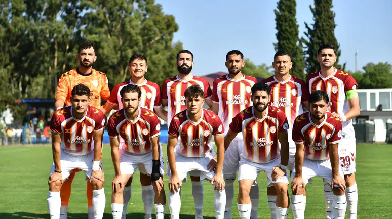 Malatya Yeşilyurtspor, Osmaniye'de Üst Üste Üçüncü Galibiyetini Aldı