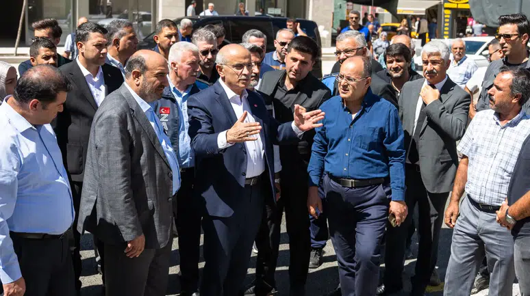 Trafik Rahat Bir Nefes Alacak: Akpınar Açıldı!