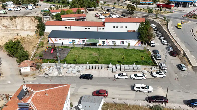 Ali Akyüz Kreş Ve Gündüz Bakımevi Öğrencilerini Ağırlamaya Başladı