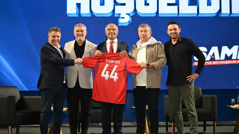 Malatya’da Spor Zirvesi: 43 Tesis İçin Yıl Sonu Hedefi