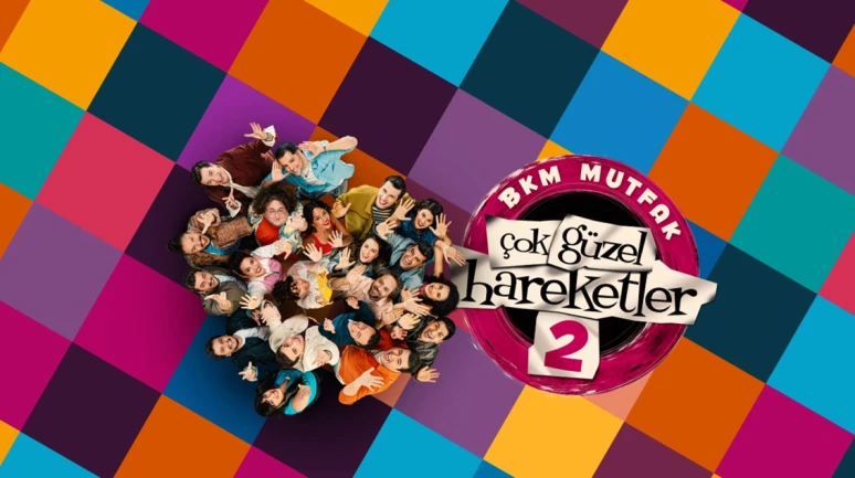 Çok Güzel Hareketler 2 Malatya’ya Geliyor: Kahkaha Tufanı Var