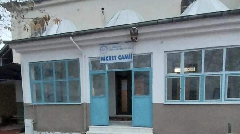 Dilek Hicret Camii’nin Isınma Sorunu Çözüldü: Destek Bekleniyor