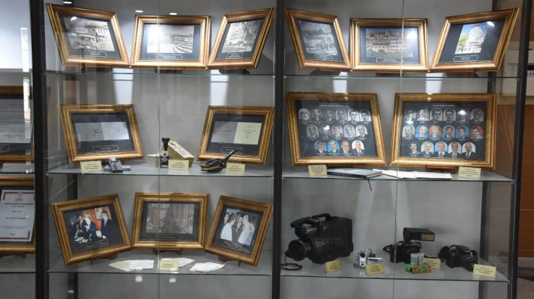 MTSO Müzesi Geçmişe Işık Tutuyor: Üyelerden Yoğun İlgi Görüyor