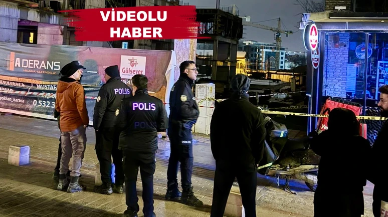 Malatya’da Gece Yarısı Panik: İstinat Duvarı Çöktü