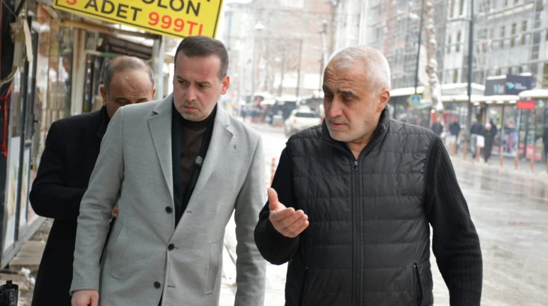 MAGİNDER’den Esnaf İçin Çağrı: "Bayram Sonrasına Kadar Süre Tanınmalı"