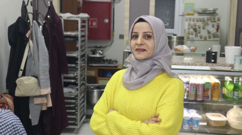 Umuda Uzanan Bir Hikâye Gönül Alan Ev Yemekleriyle Hayata Tutundu