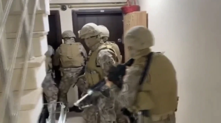 Malatya Dahil 21 İlde Dev Operasyon: Suç Örgütüne 96 Gözaltı