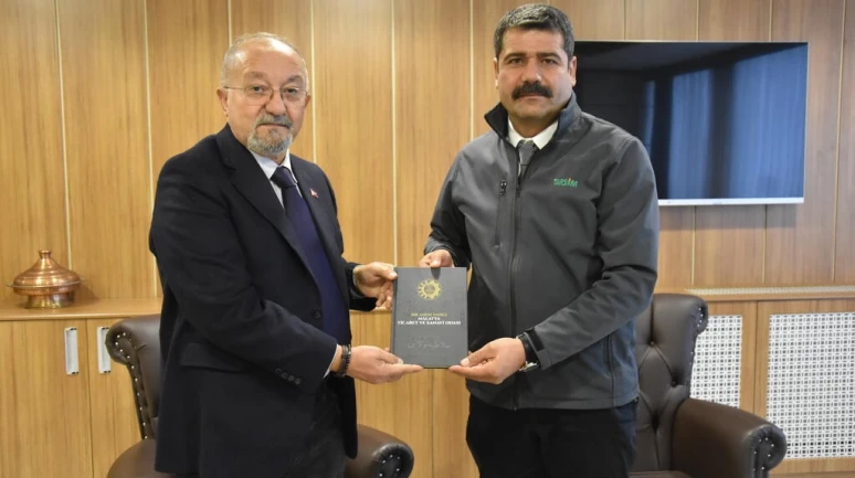 Malatya’da Sigortacılara TARSİM Eğitimi: Kayısı İçin Hayati Uyarılar