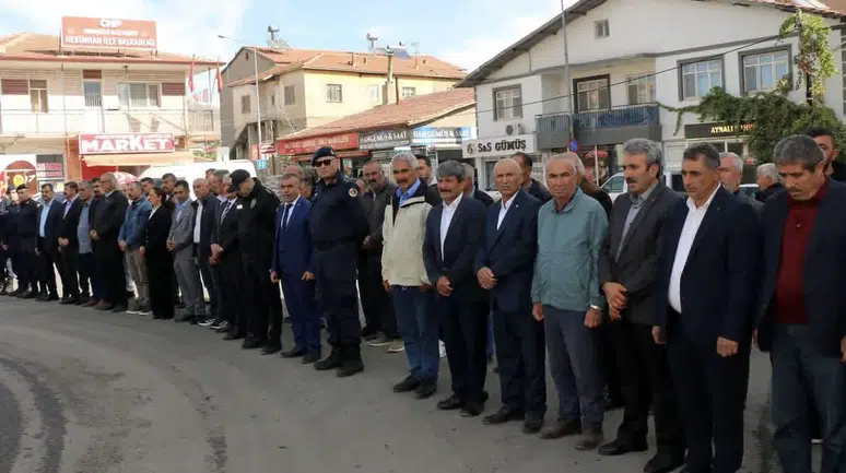 Hekimhan'da Muhtarlar Günü Büyük Bir Heyecanla Anıldı