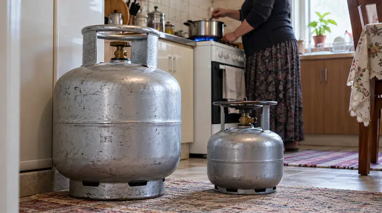 Mutfak Tüpüne Üst Üste Zam: Malatya’da Fiyat bin 680 TL’ye Kadar Çıktı