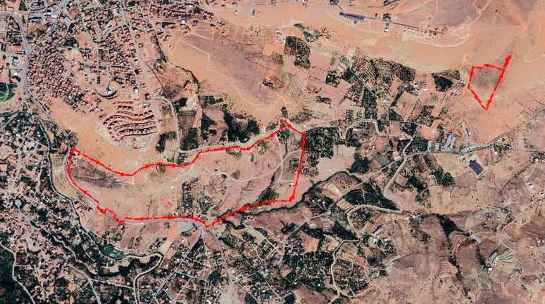 Yeşilyurt’ta 23 Etaplık İmar Çalışması Tamamlandı